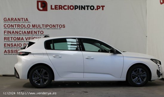 Peugeot 308 3  1.2 PureTech 130cv - 