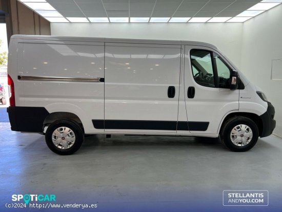 Fiat Ducato e-Ducato Furgón 3.5T Heavy L3 H2 200 KW - 