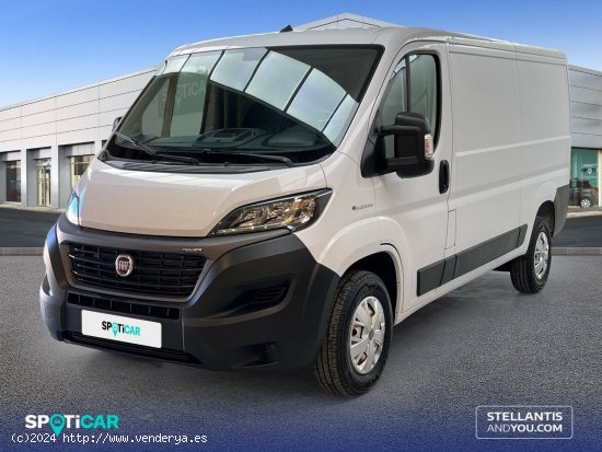 Fiat Ducato e-Ducato Furgón 3.5T Heavy L3 H2 200 KW - 