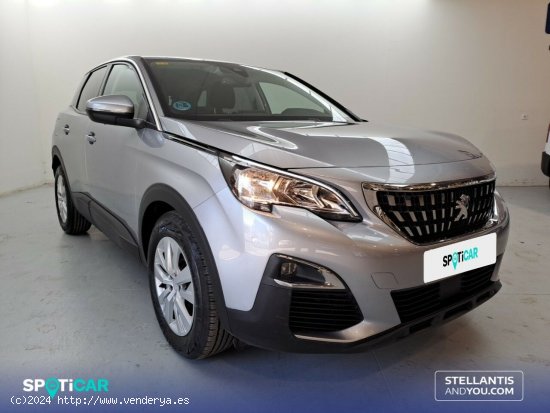 Peugeot 3008 Hybrid 136 Allure eDCS6 - 