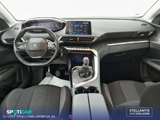 Peugeot 3008 Hybrid 136 Allure eDCS6 - 