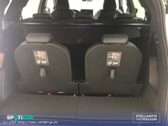 Peugeot 5008 Hybrid 136 Allure eDCS6 - 