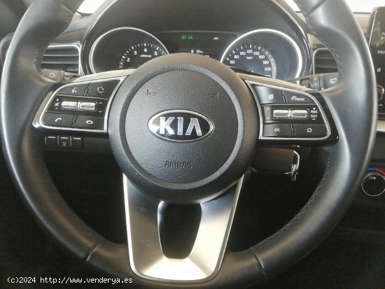 Kia Ceed SW 1.0 T-GDi Sport - 