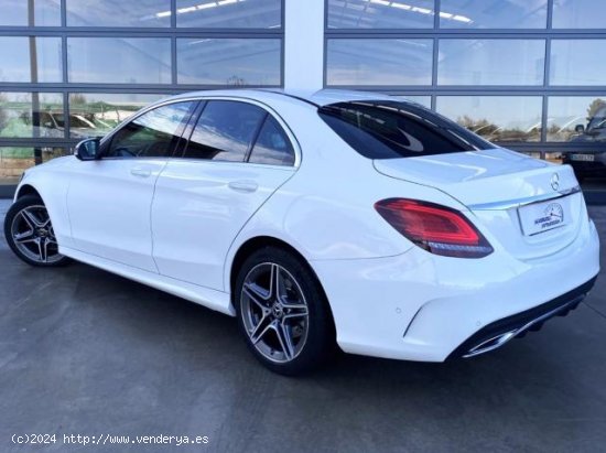 MERCEDES Clase C en venta en Almagro (Ciudad Real) - Almagro