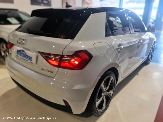 AUDI A1 Sportback en venta en AlcalÃ¡ de GuadaÃ­ra (Sevilla) - AlcalÃ¡ de GuadaÃ­ra