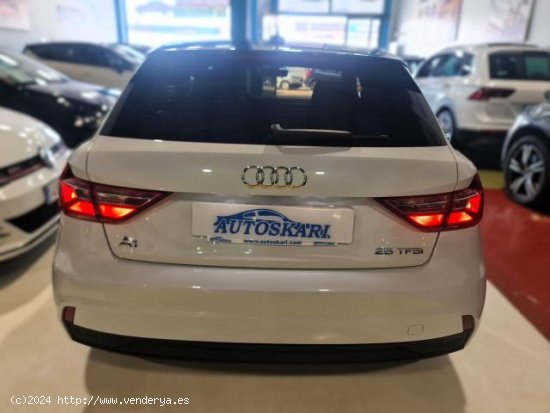 AUDI A1 Sportback en venta en AlcalÃ¡ de GuadaÃ­ra (Sevilla) - AlcalÃ¡ de GuadaÃ­ra