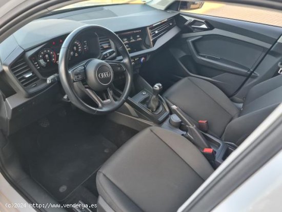 AUDI A1 Sportback en venta en AlcalÃ¡ de GuadaÃ­ra (Sevilla) - AlcalÃ¡ de GuadaÃ­ra