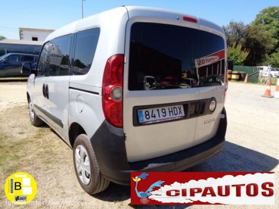 FIAT DoblÃ² Panorama en venta en Calonge (Girona) - Calonge