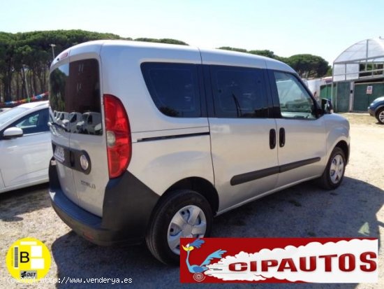 FIAT DoblÃ² Panorama en venta en Calonge (Girona) - Calonge