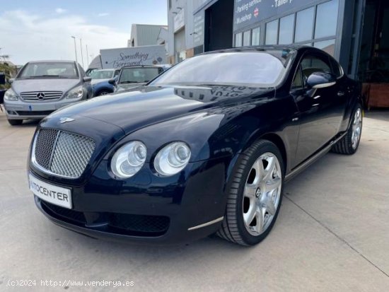 BENTLEY Continental en venta en CalviÃ  (Islas Baleares) - CalviÃ 