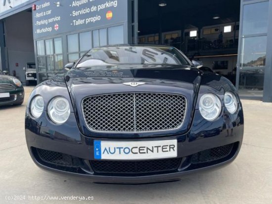 BENTLEY Continental en venta en CalviÃ  (Islas Baleares) - CalviÃ 