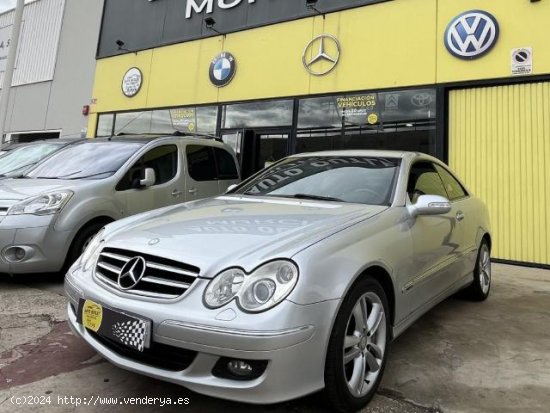  MERCEDES Clase CLK CoupÃ© en venta en Murcia (Murcia) - Murcia 