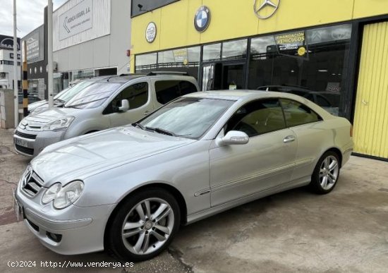 MERCEDES Clase CLK CoupÃ© en venta en Murcia (Murcia) - Murcia