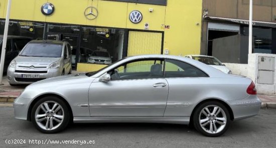 MERCEDES Clase CLK CoupÃ© en venta en Murcia (Murcia) - Murcia