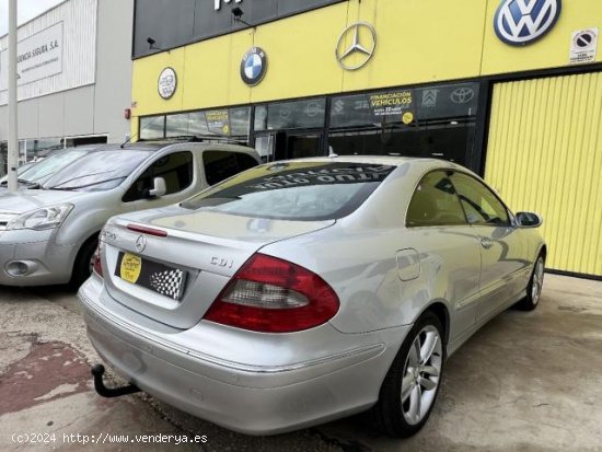 MERCEDES Clase CLK CoupÃ© en venta en Murcia (Murcia) - Murcia