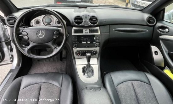 MERCEDES Clase CLK CoupÃ© en venta en Murcia (Murcia) - Murcia