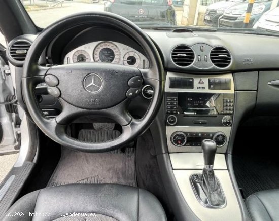 MERCEDES Clase CLK CoupÃ© en venta en Murcia (Murcia) - Murcia