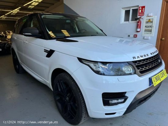 LAND ROVER Range Rover Sport en venta en Sevilla (Sevilla) - Sevilla