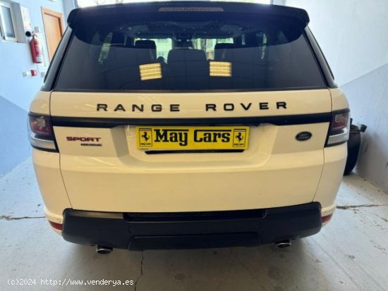 LAND ROVER Range Rover Sport en venta en Sevilla (Sevilla) - Sevilla