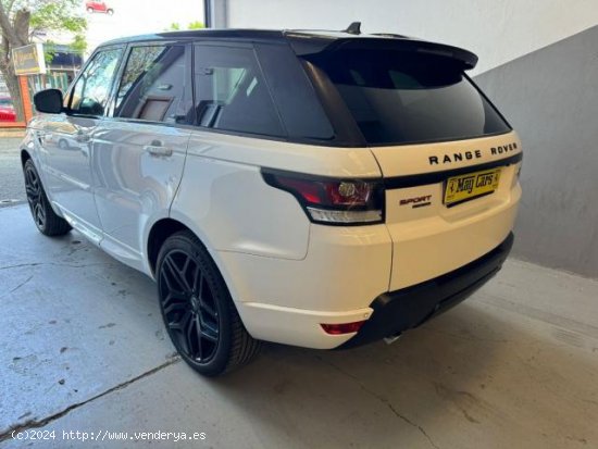 LAND ROVER Range Rover Sport en venta en Sevilla (Sevilla) - Sevilla