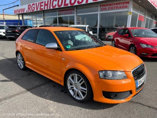 AUDI S3 en venta en Puertollano (Ciudad Real) - Puertollano