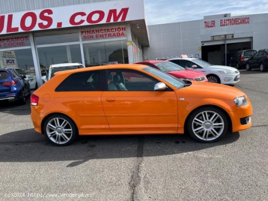 AUDI S3 en venta en Puertollano (Ciudad Real) - Puertollano