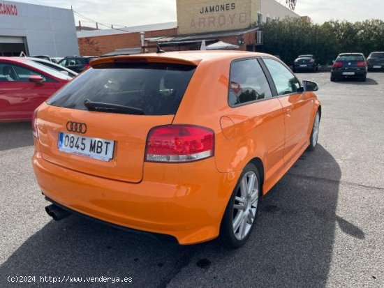 AUDI S3 en venta en Puertollano (Ciudad Real) - Puertollano