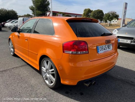 AUDI S3 en venta en Puertollano (Ciudad Real) - Puertollano