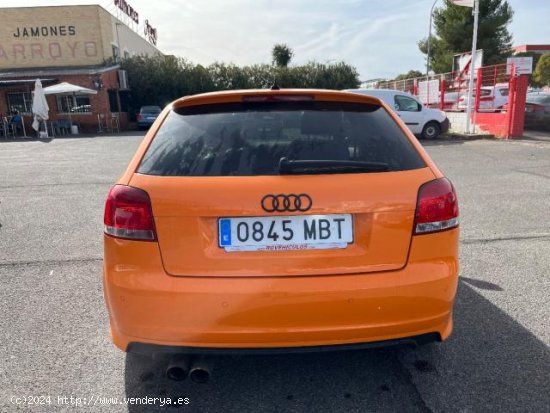 AUDI S3 en venta en Puertollano (Ciudad Real) - Puertollano