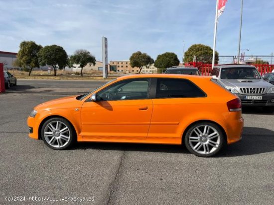 AUDI S3 en venta en Puertollano (Ciudad Real) - Puertollano