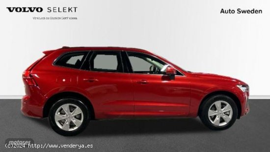 Volvo XC 60 XC60 Core, B4 Semihibrido, Diesel de 2023 con 13.552 Km por 45.500 EUR. en Valencia