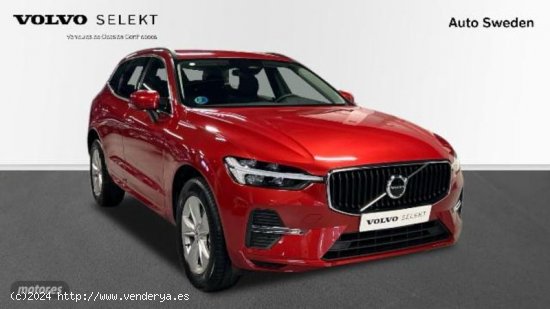 Volvo XC 60 XC60 Core, B4 Semihibrido, Diesel de 2023 con 13.552 Km por 45.500 EUR. en Valencia