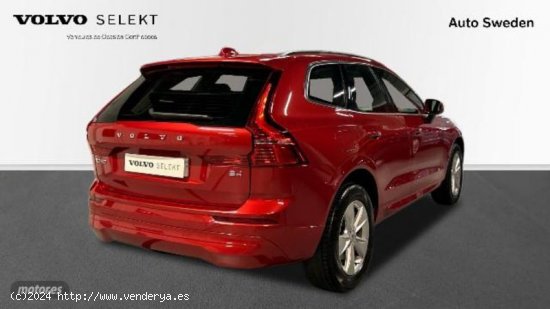 Volvo XC 60 XC60 Core, B4 Semihibrido, Diesel de 2023 con 13.552 Km por 45.500 EUR. en Valencia