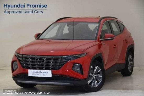 Hyundai Tucson 1.6 TGDI Maxx 4x2 de 2023 con 22.914 Km por 25.900 EUR. en Zaragoza