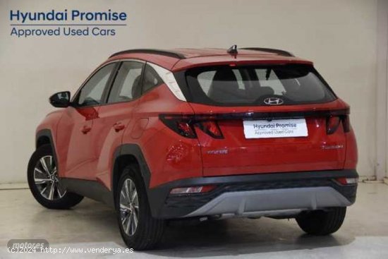 Hyundai Tucson 1.6 TGDI Maxx 4x2 de 2023 con 22.914 Km por 25.900 EUR. en Zaragoza