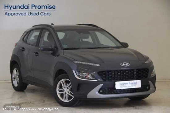 Hyundai Kona 1.0 TGDI Maxx 4x2 de 2023 con 20.255 Km por 18.500 EUR. en Girona