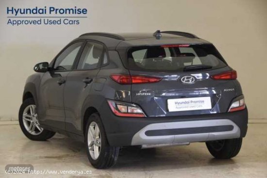 Hyundai Kona 1.0 TGDI Maxx 4x2 de 2023 con 20.255 Km por 18.500 EUR. en Girona