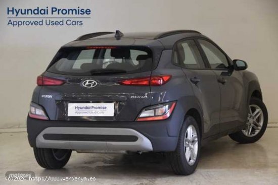 Hyundai Kona 1.0 TGDI Maxx 4x2 de 2023 con 20.255 Km por 18.500 EUR. en Girona