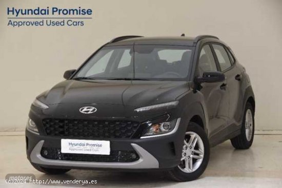 Hyundai Kona 1.0 TGDI Maxx 4x2 de 2023 con 12.263 Km por 18.500 EUR. en Girona