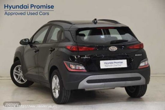 Hyundai Kona 1.0 TGDI Maxx 4x2 de 2023 con 12.263 Km por 18.500 EUR. en Girona