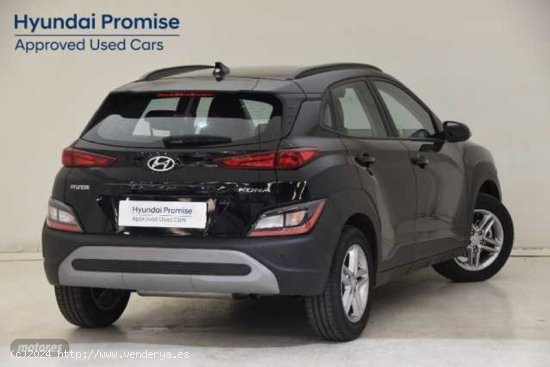 Hyundai Kona 1.0 TGDI Maxx 4x2 de 2023 con 12.263 Km por 18.500 EUR. en Girona