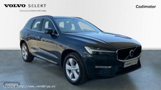 Volvo XC 60 XC60 Core, B4 Semihibrido, Diesel de 2023 con 35.715 Km por 45.990 EUR. en Sevilla