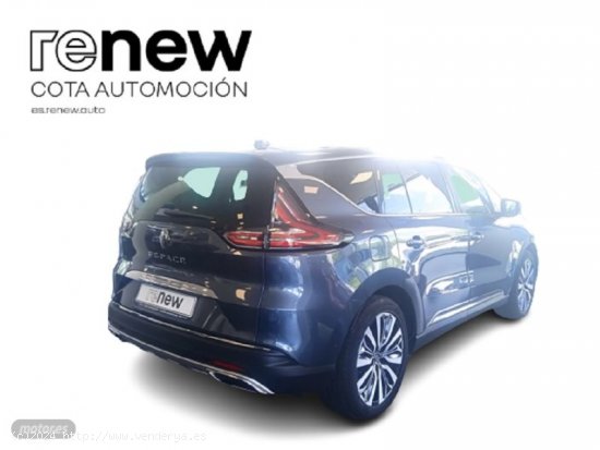 Renault Espace Blue dCi Initiale Paris EDC 139kW de 2022 con 15.000 Km por 44.900 EUR. en Madrid