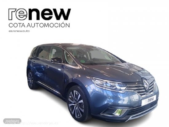 Renault Espace Blue dCi Initiale Paris EDC 139kW de 2022 con 15.000 Km por 44.900 EUR. en Madrid