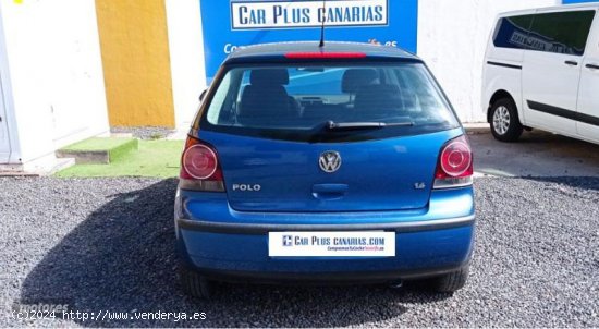 Volkswagen Polo 1.4 de 2007 con 159.000 Km por 4.500 EUR. en Tenerife