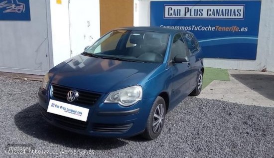 Volkswagen Polo 1.4 de 2007 con 159.000 Km por 4.500 EUR. en Tenerife