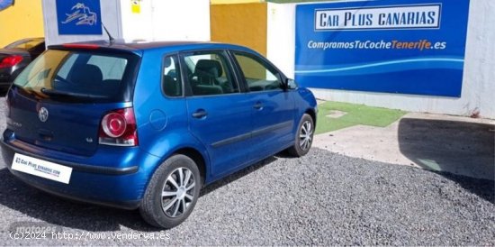 Volkswagen Polo 1.4 de 2007 con 159.000 Km por 4.500 EUR. en Tenerife