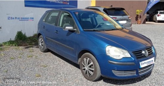 Volkswagen Polo 1.4 de 2007 con 159.000 Km por 4.500 EUR. en Tenerife