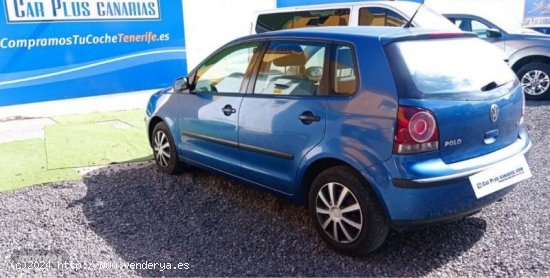 Volkswagen Polo 1.4 de 2007 con 159.000 Km por 4.500 EUR. en Tenerife