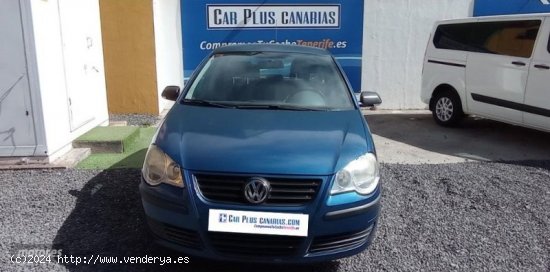 Volkswagen Polo 1.4 de 2007 con 159.000 Km por 4.500 EUR. en Tenerife